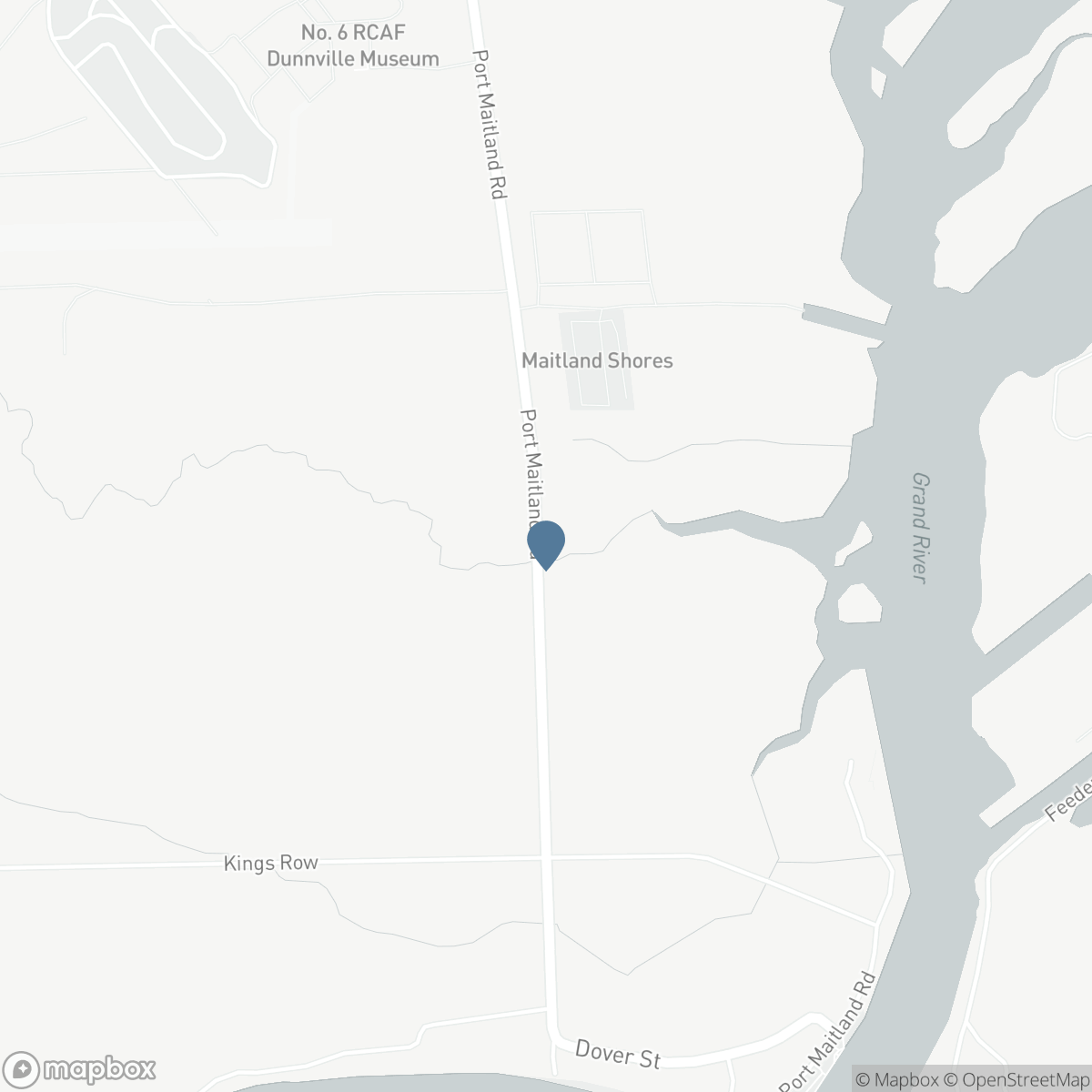 159 - 659 PORT MAITLAND ROAD, Dunnville, Ontario N1A 2W6